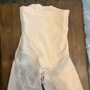 Honeylove SuperPower Short in Rose Tan - X-Small